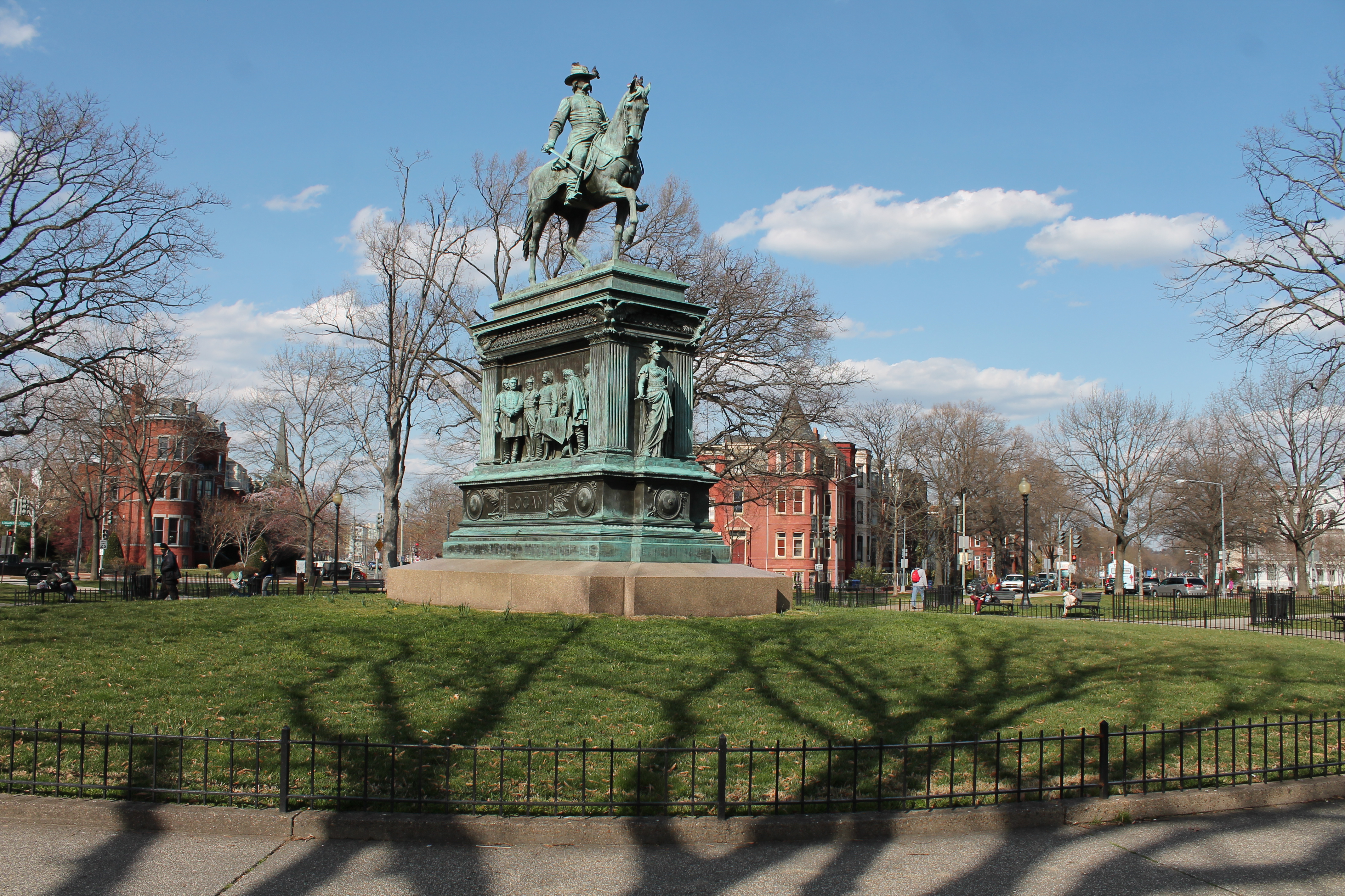 Logan Circle, Washington, District of Columbia, Post-Gayborhood