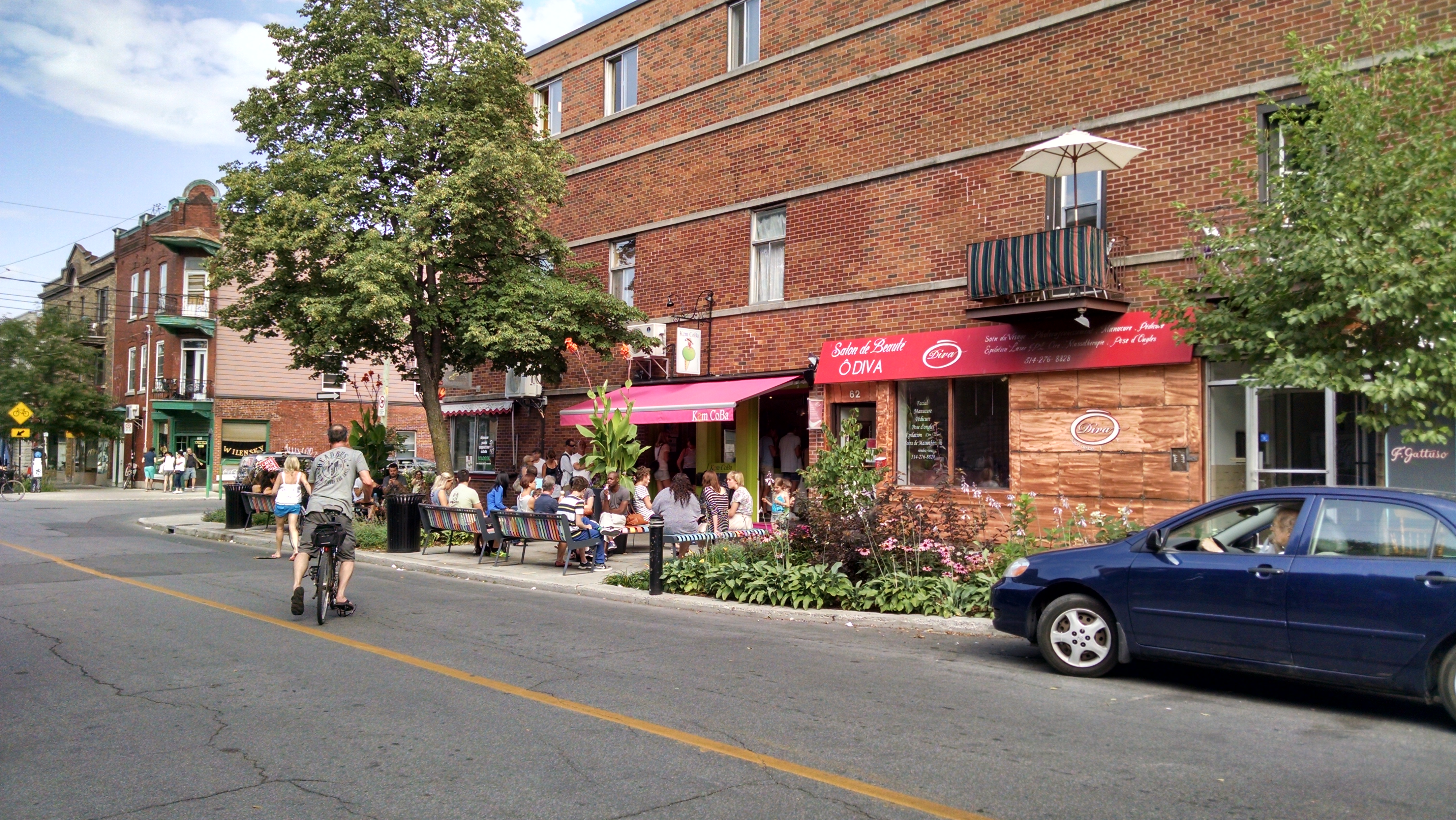 Kem Coba, Mile End, montreal, quebec, Post-Gayborhoods