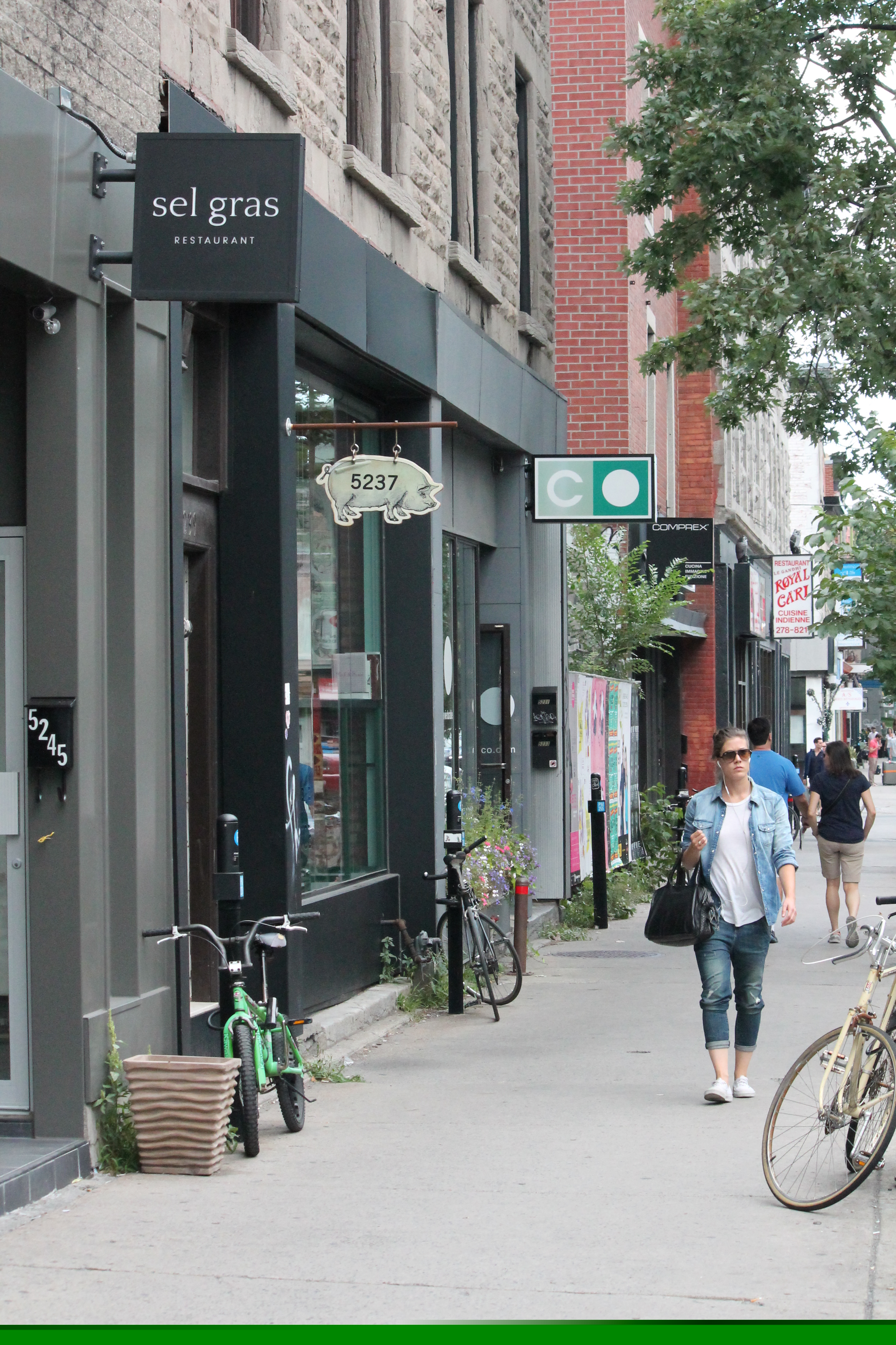 Sel Gras, Mile End, Montreal, Quebec, Post-Gayborhoods
