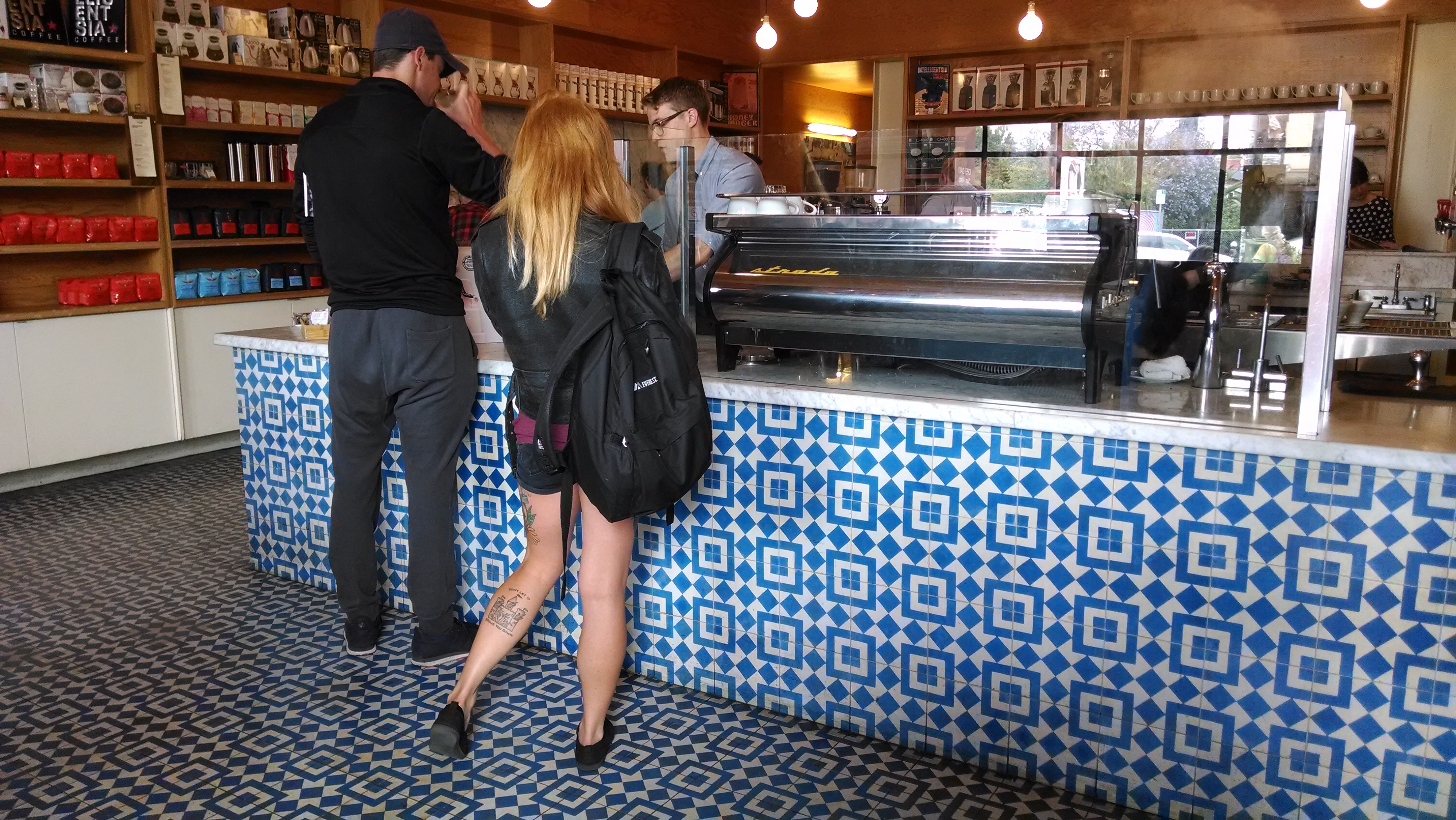 Intelligentsia, Silver Lake, Los Angeles, California, LA, Post-Gayborhoods
