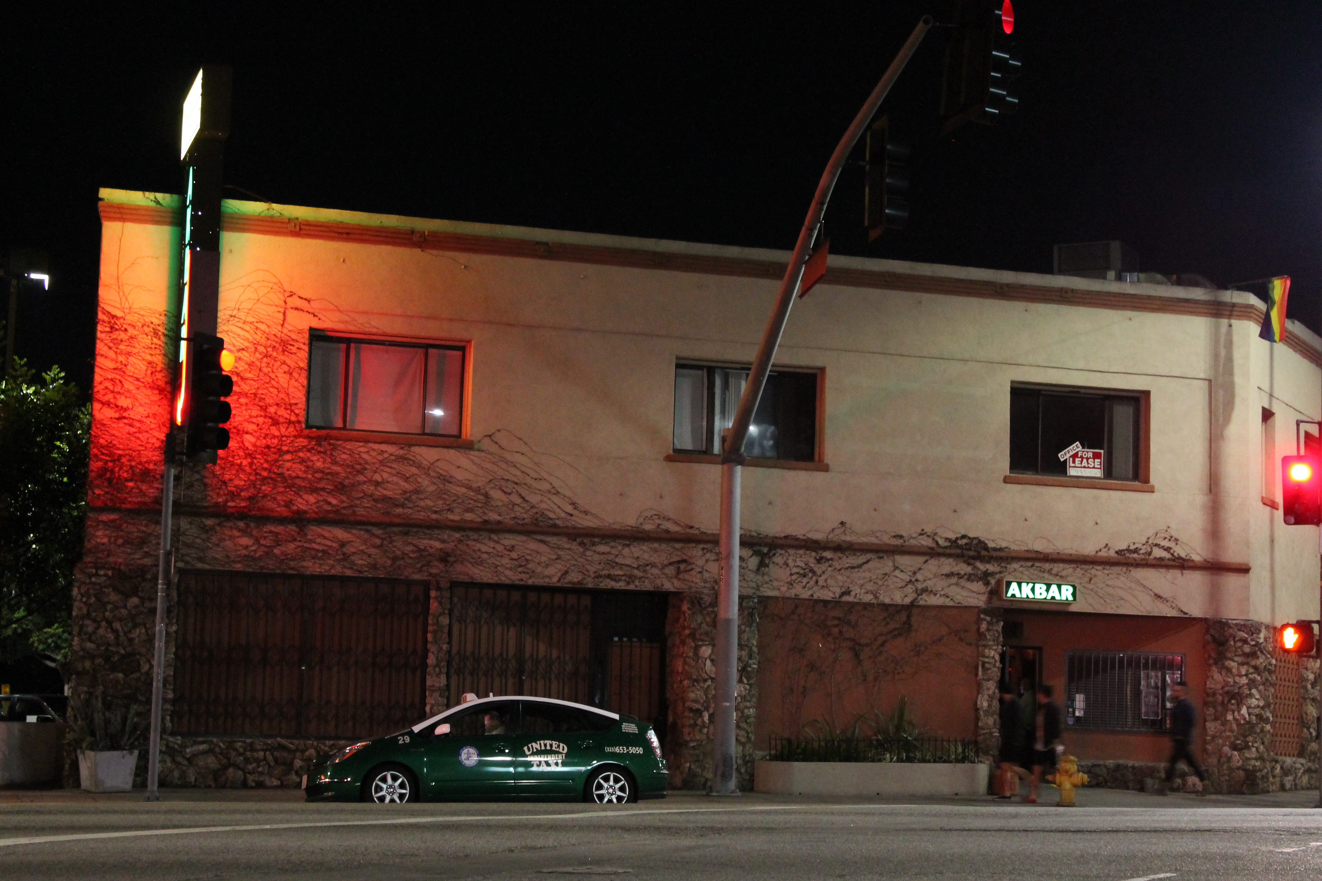 Akbar, Silver Lake, Los Angeles, LA, California, Post-Gayborhoods