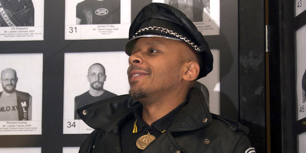 Cows Died for Your Sexy Sins: The First International Mr. Leather