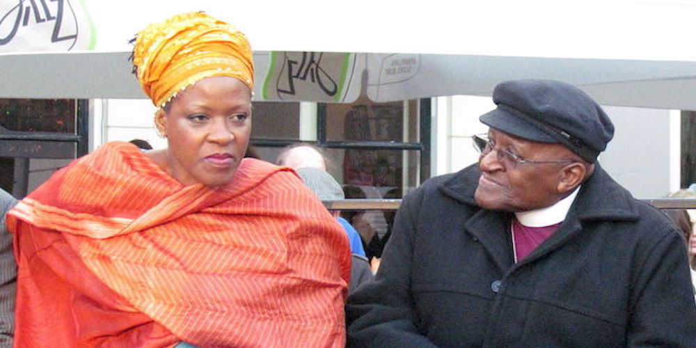 South African Church Kicks Out Desmond Tutu’s Daughter