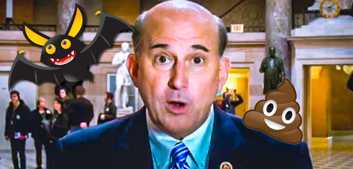 The 7 Batshit Craziest Statements of Texas Rep. Louie Gohmert