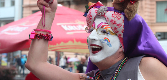 Europe’s Top 12 Most Gay-Friendly Cities
