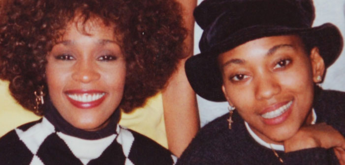 Whitney Houston Was Totally Bi, Polyamorous And Making Out With Her Personal Assistant