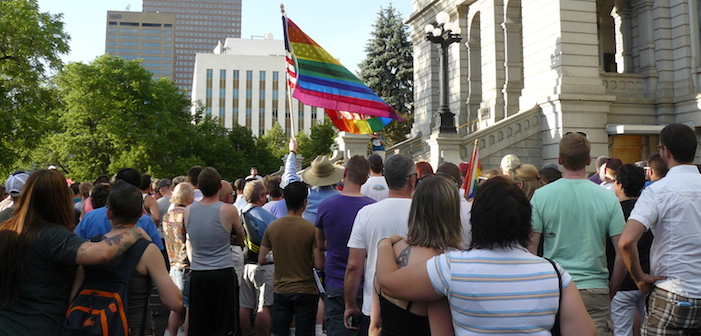 Post-Gayborhoods: Denver’s Lo-Hi Combines Great Views And Booze