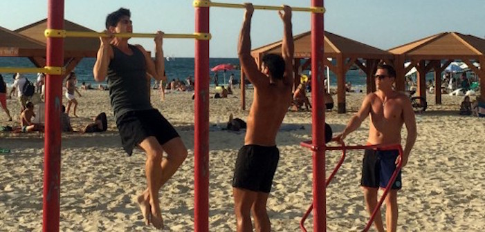 6 Cool (and Cheap) Things To Do in Tel Aviv