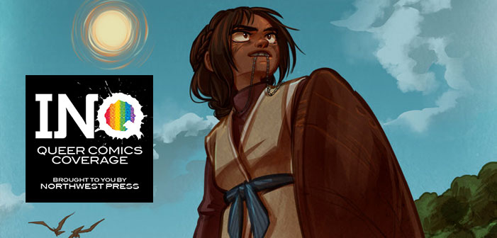 ‘Trial of the Sun’ Webcomic Draws from Real-World Trans Cultural Attitudes