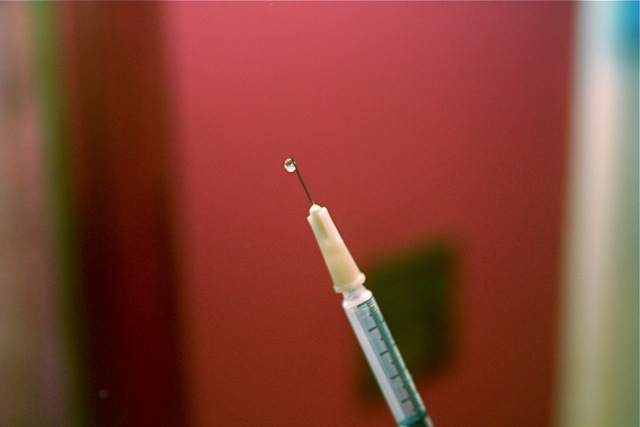 hypodermic needle, hofling prison experiment, authority, compliance