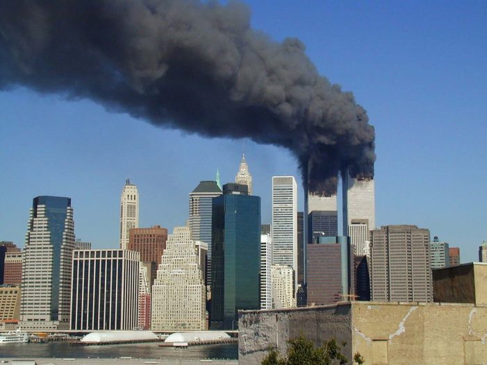 (via) Ronald Reagan terrible 911