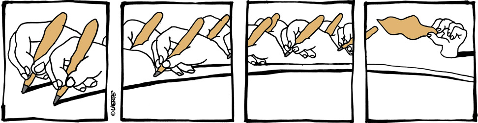 laetre, brazil, queer cartoonist, comics