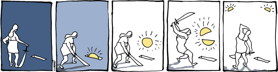 laetre, brazil, queer cartoonist, comics