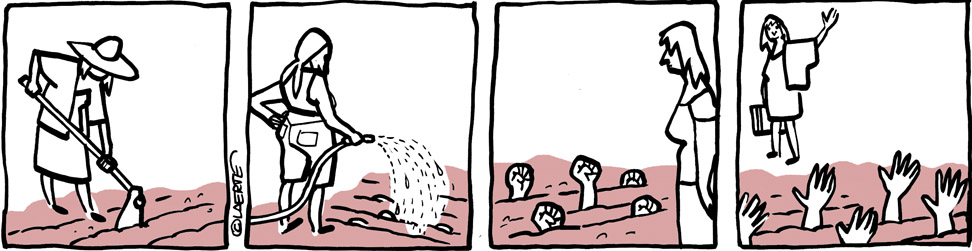 laetre, brazil, queer cartoonist, comics