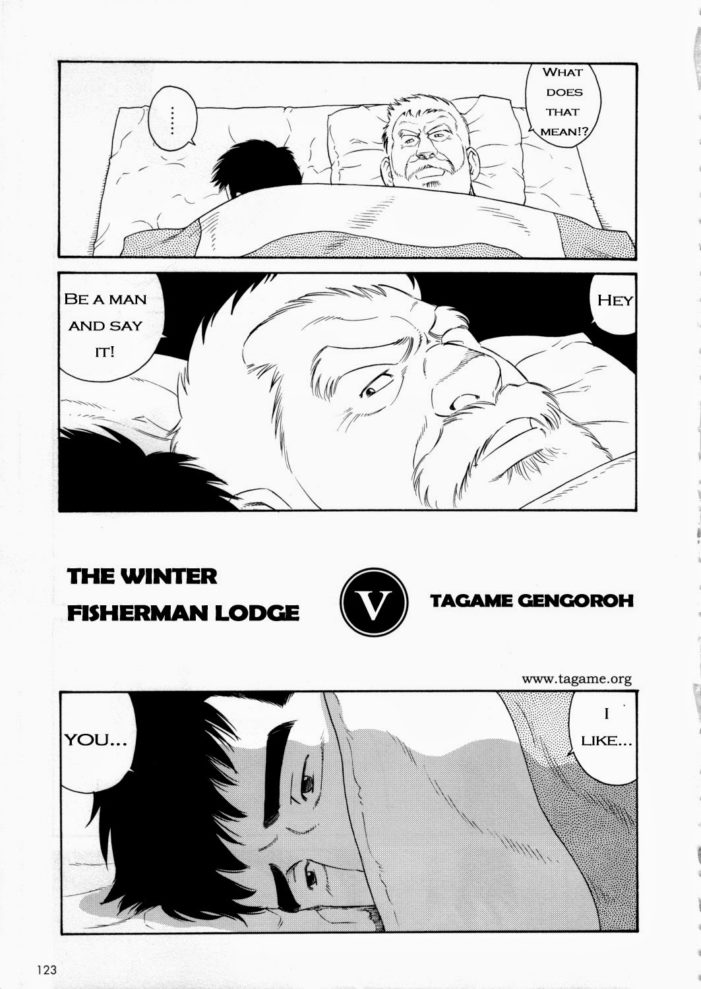 gengoroh tagame, comics, gay comics, bara comics