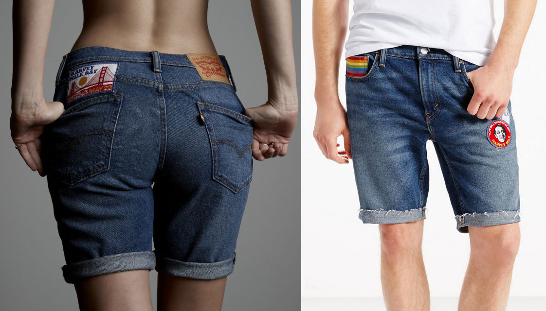 levis, 2016, harvey milk, pride