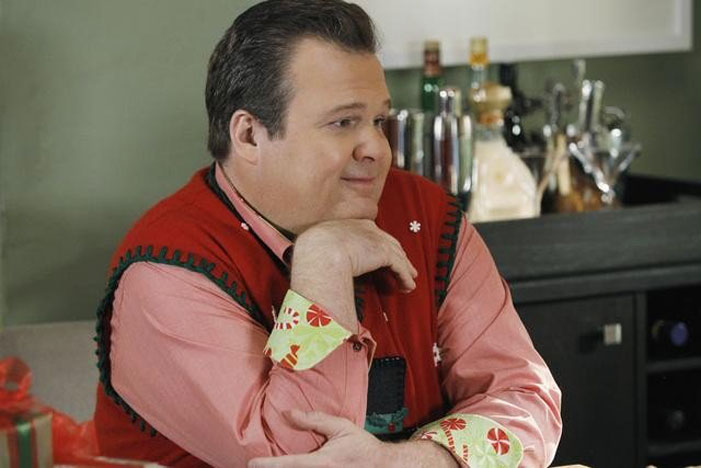 Eric Stonestreet, Cam, gay, Modern Family, ABC
