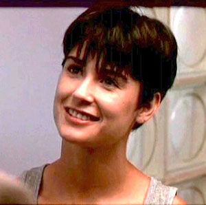Demi Moore, ghost