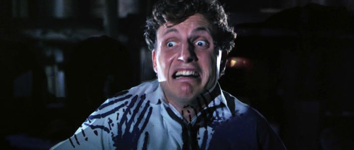 Tony Goldwyn, ghost, death, scene, demons