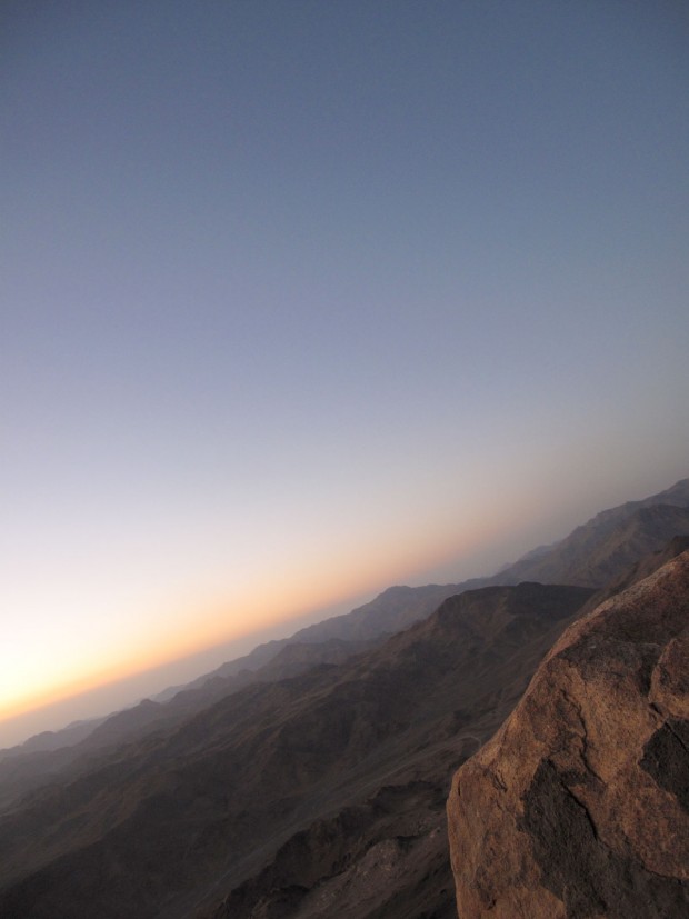 Mount Sinai, Egypt