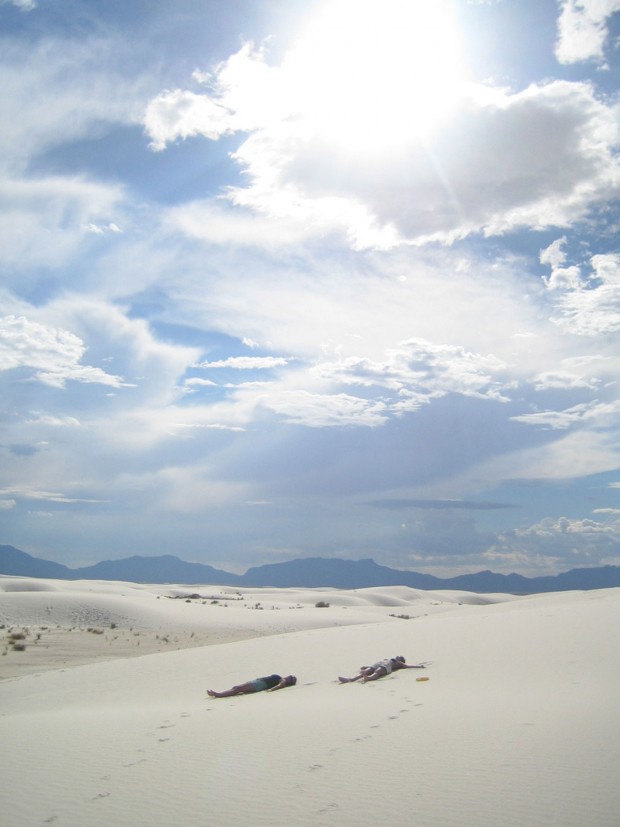 White Sands National Park, New Mexico, USA