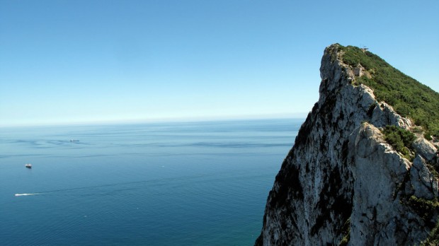 Gibraltar, rock, spain
