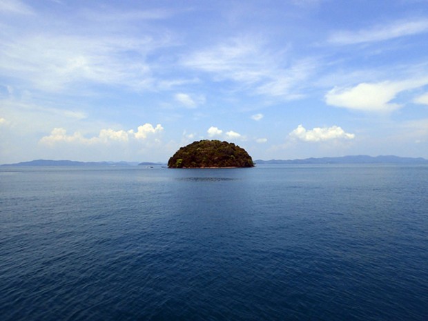 Phang Nga Bay, Thailand