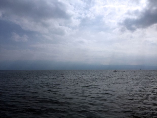 Lake Geneva, Switzerland