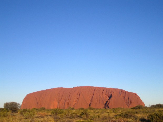 Uluru, Australia