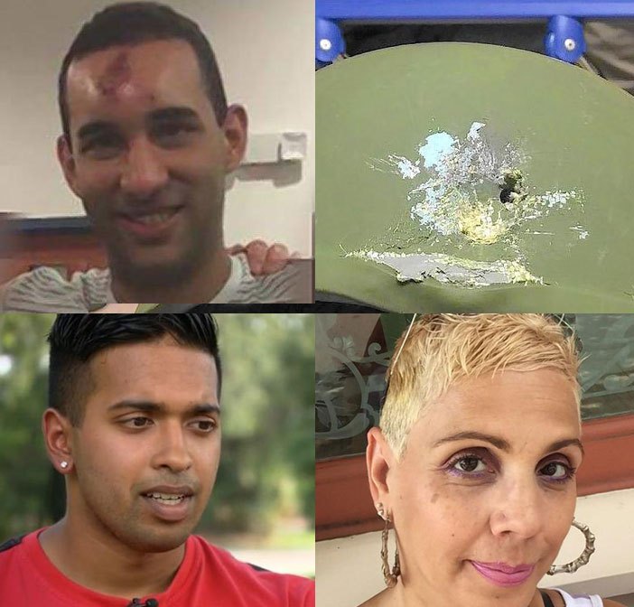 Orlando shooting, heroes, Michael Napolitano, Imran Yosuf, Brenda Lee Marquez McCool