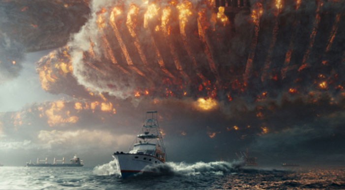 Independence Day: Resurgence 2.