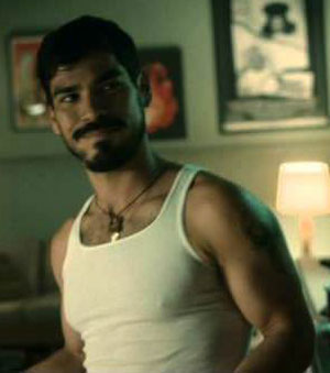 Richie, Looking, HBO, Raul Castillo