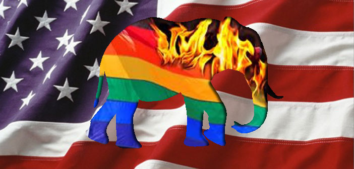 New GOP National Platform Draft Still Seeks Same-Sex Marriage Repeal