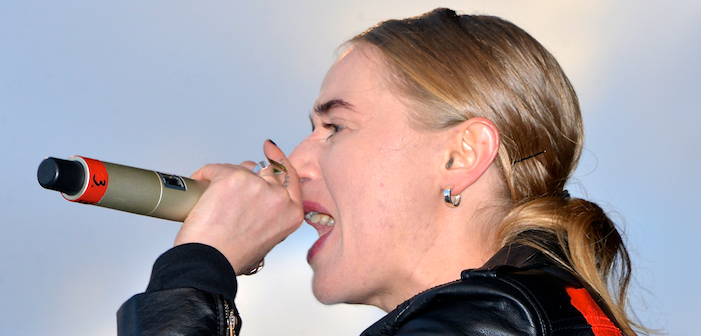 INTERVIEW: Silvana Imam, The Swedish Rapper Fighting Neo-Nazis