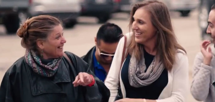 The Trans Bathroom Ad That’s Going to Rock the Republican National Convention