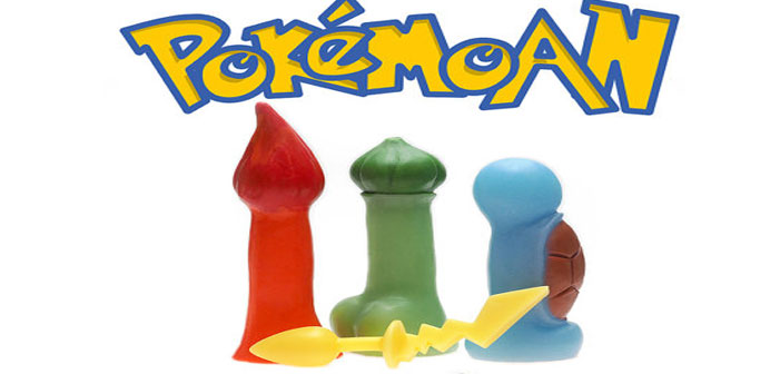 OMG. Pokémon Sex Toys Are Now An Actual Thing