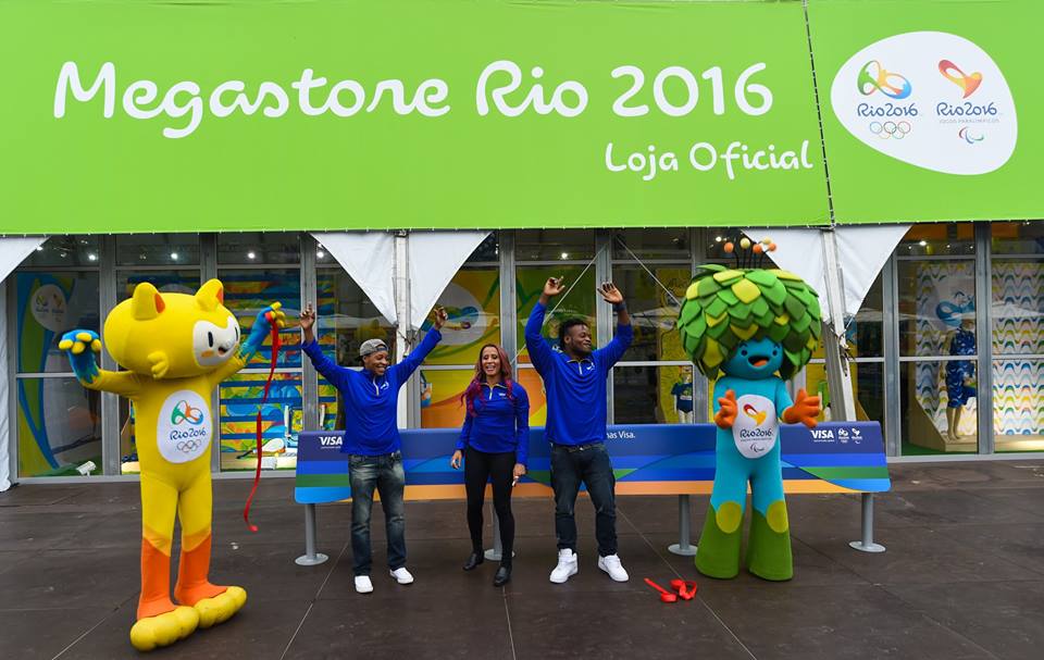 copacabana, olympics, megastore, rio 2016, souvenirs