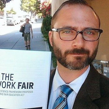 Don Romesburg, California, LGBT, history, professor