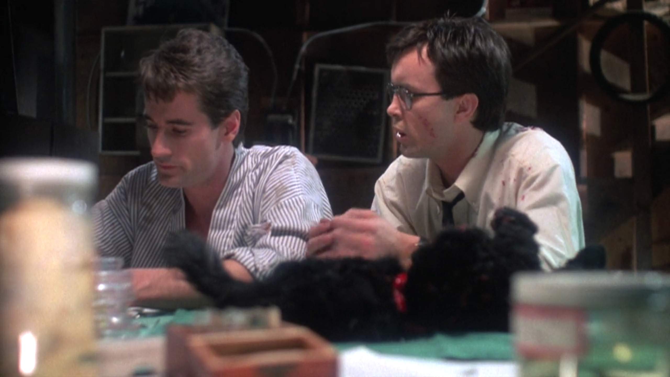 reanimator, hp lovecraft, fake cat, netflix, movie