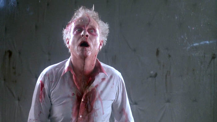 reanimator, stuart gordon, horror, film, screencap, netflix
