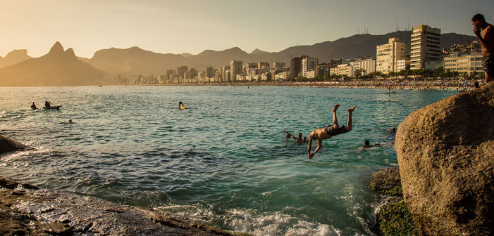 Rio 2016: How To Handle Zika, HIV and Emergencies at the Olympic Summer Games