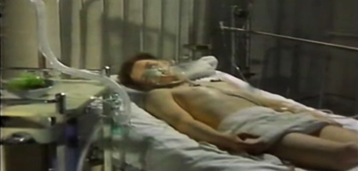 The First Ever AIDS Charity Music Single Was Incredibly Dark and Boldly Gay (Video)