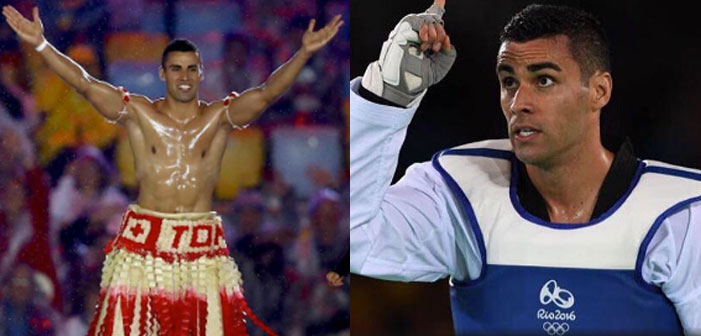 How Did the Oiled Up Tongan Flag Bearer Do at the Olympics Anyway?