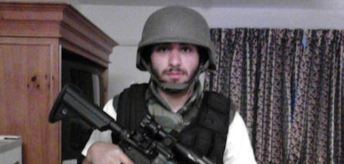 So-Called ‘Christian Warrior’ Arrested for Threatening to Kill Gays And Lesbians