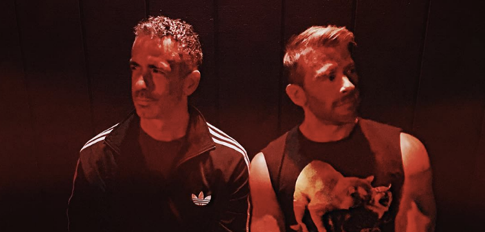 Dan Savage and Anthony Rapp Make Chicago Proud
