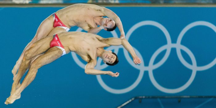Nicholas McCrory, David Boudia, United States, Sex, Dick, Bulge, Olympics, London