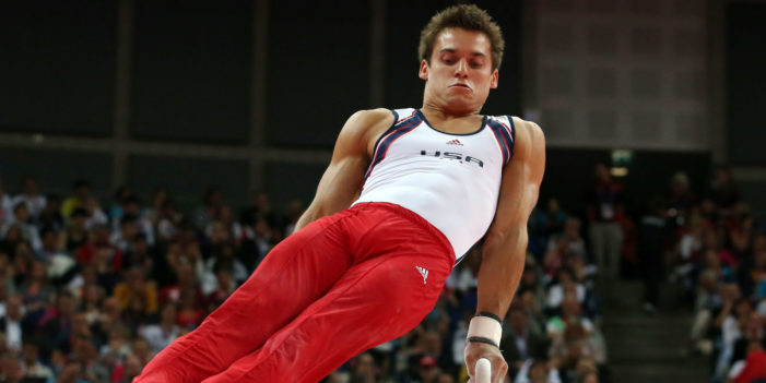 Sam Mikulak, United States, USA, Dick Bulge, Olympics, London