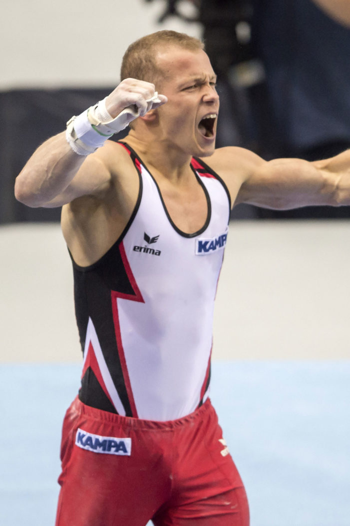 Fabian Hambuechen, Germany, , Olympics, Dick Bulge, Rio de Janeiro, Trials