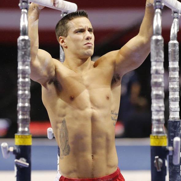 Jake Dalton, United States, Gymnastics, Rio 2016, Olympics, Rio De Janeiro, Sports