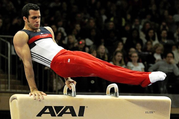Danell Leyva, United States, Gymnastics, Rio 2016, Olympics, Rio De Janeiro, Sports
